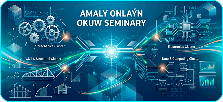 AMALY ONLAÝN OKUW SEMINARY