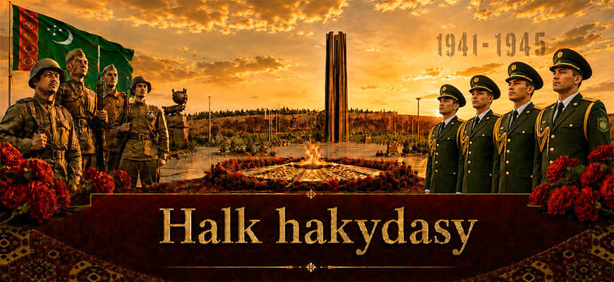 ÝOL GURLUŞYGY FAKULTETINIŇ TALYPLARYNYŇ “HALK HAKYDASY” ÝADYGÄRLIKLER TOPLUMYNA HAKYDA GEZELENJI