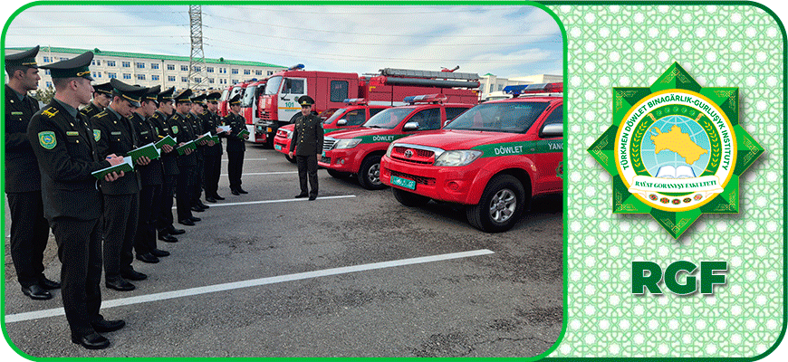 RAÝAT GORANYŞY – UMUMYDÖWLET ALADASY