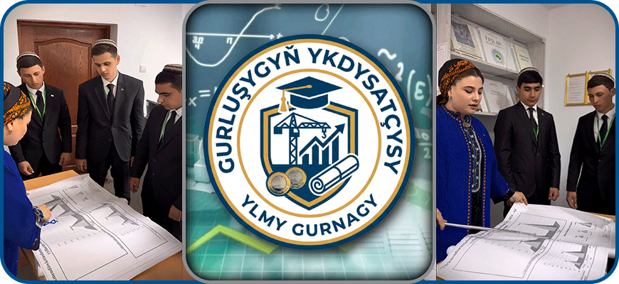 Sanlylaşdyrmak we innowasiýa: Gurluşykda ykdysady durnuklylygyň täze ölçegi