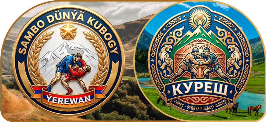 Sport ýaryşlarynda talyplarymyzyň üstünlikleri