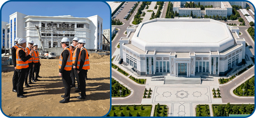 PAÝTAGTYŇ TÄZE MEDENI OJAGY WE TALYP TEJRIBESI